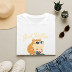 Just Rollin' Hamster T-Shirt