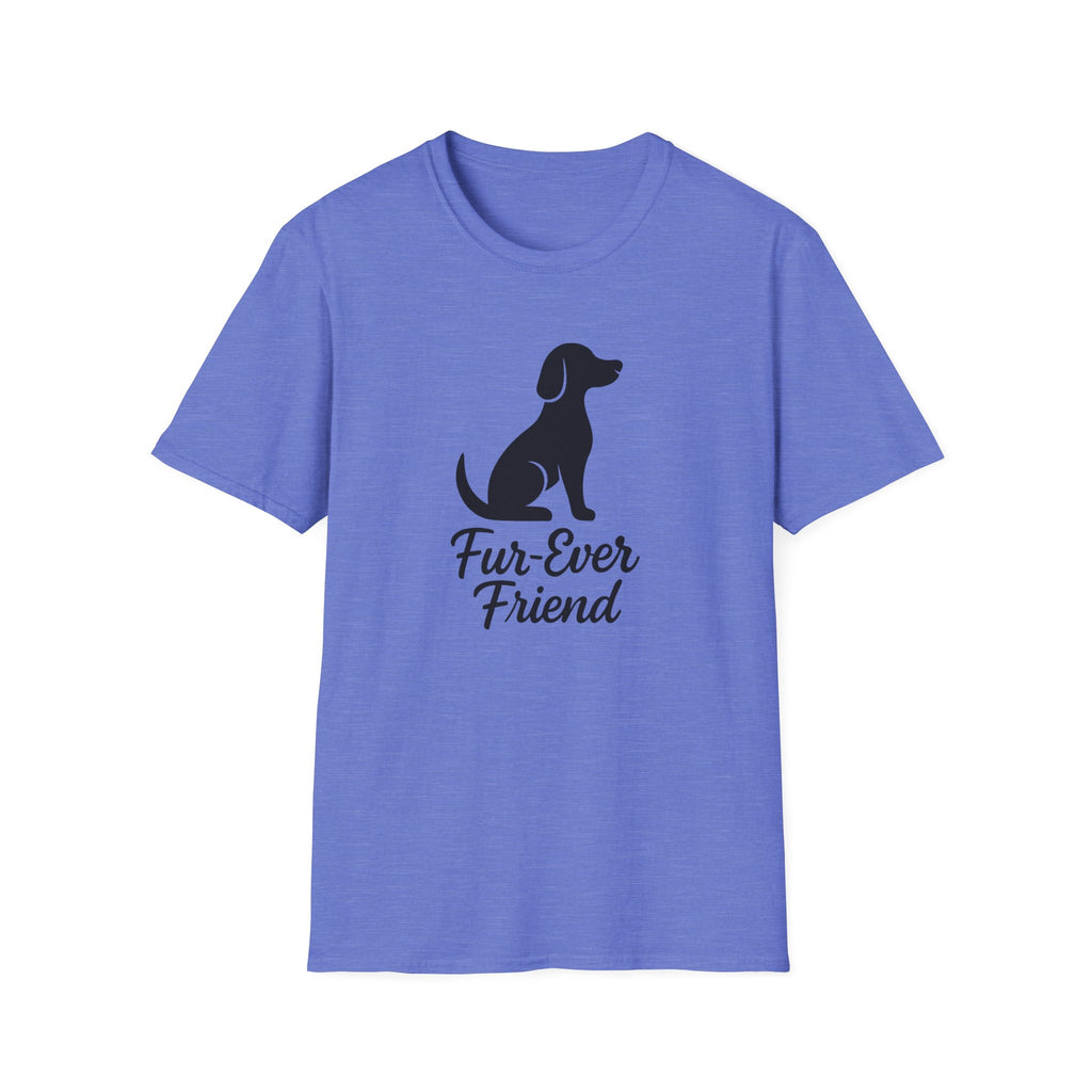 Nighttime city skyline T-Shirt