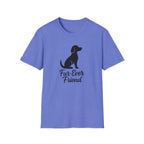 Nighttime city skyline T-Shirt
