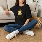 Pawsitive Vibes Only T-Shirt