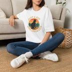 Boy Who Loves Cats T-Shirt