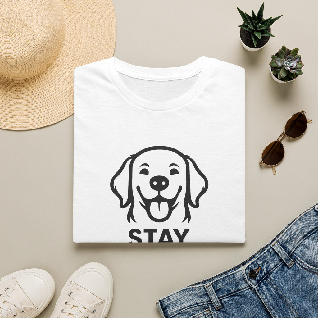 Starry night sky T-Shirt