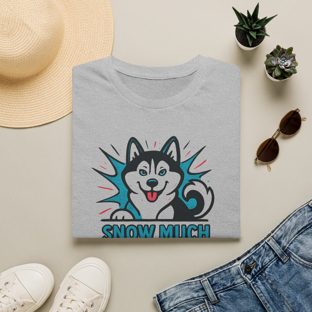 Snow Much Fun T-Shirt