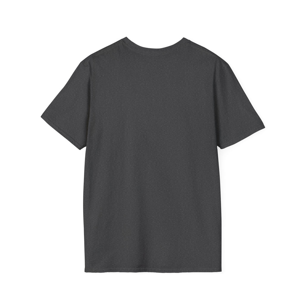 Cat with Coffee Cup T-Shirt