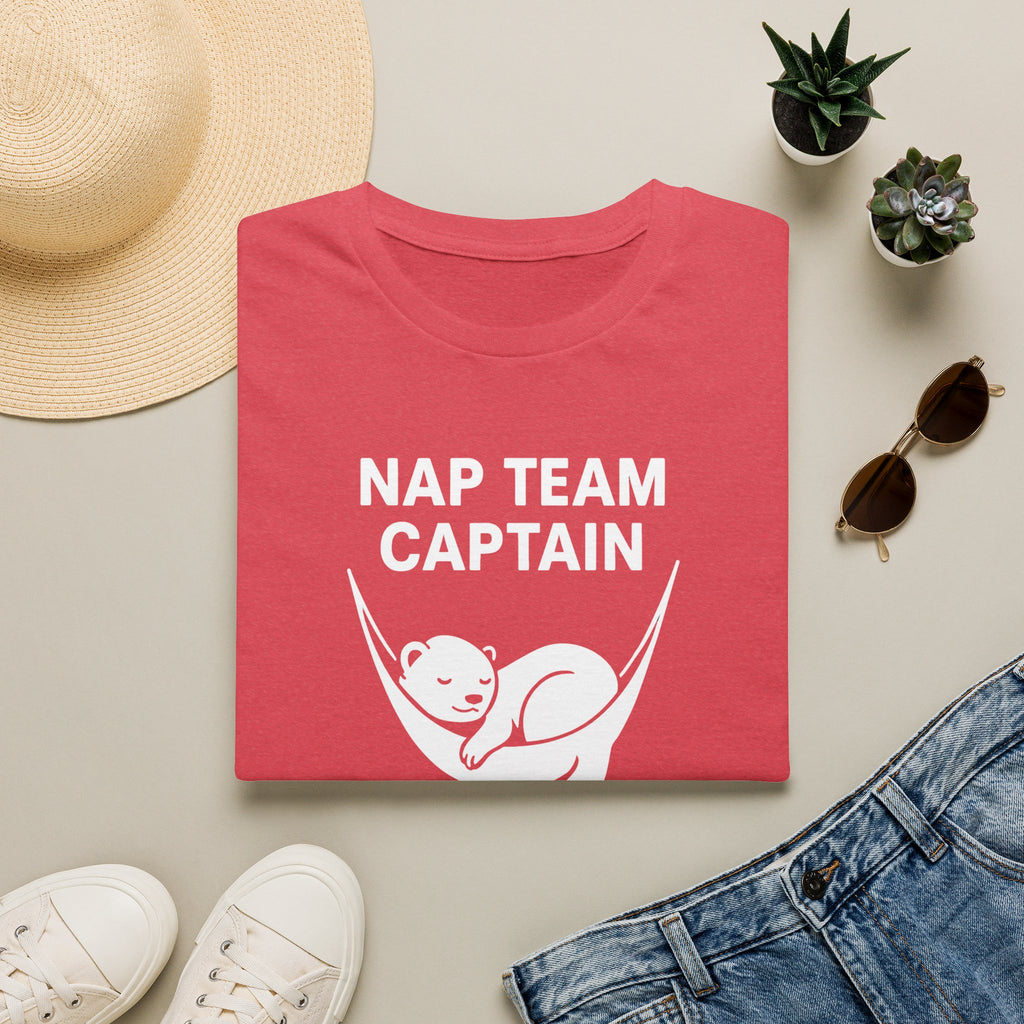 Nap Team Captain T-Shirt