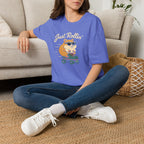 Just Rollin' Hamster T-Shirt