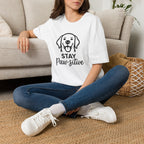 Starry night sky T-Shirt