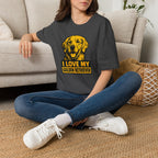 Golden Retriever Love T-Shirt