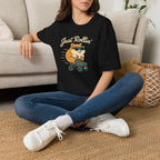 Just Rollin' Hamster T-Shirt