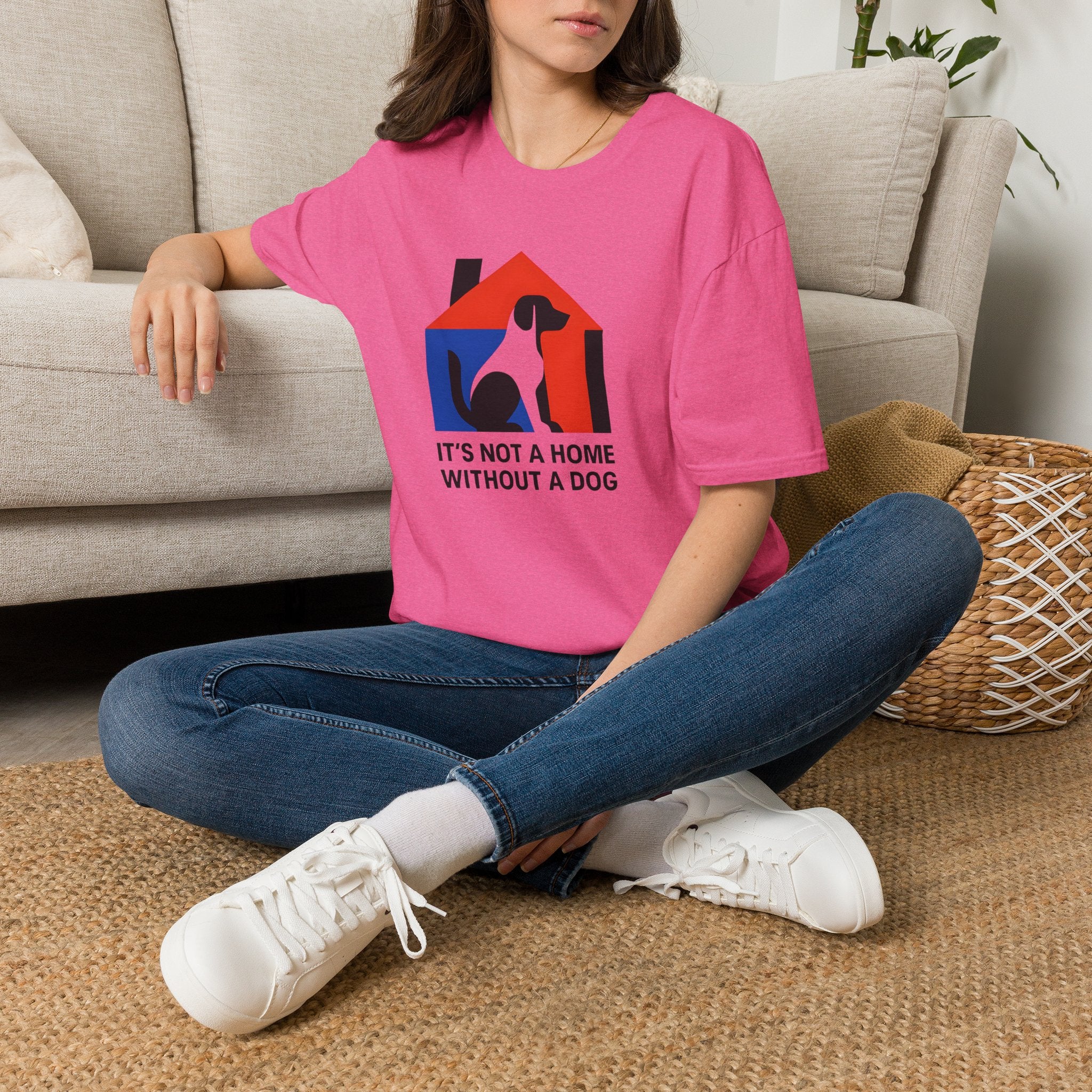 It's Not a Home T-Shirt
