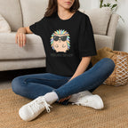 Feeling Sharp Hedgehog T-Shirt