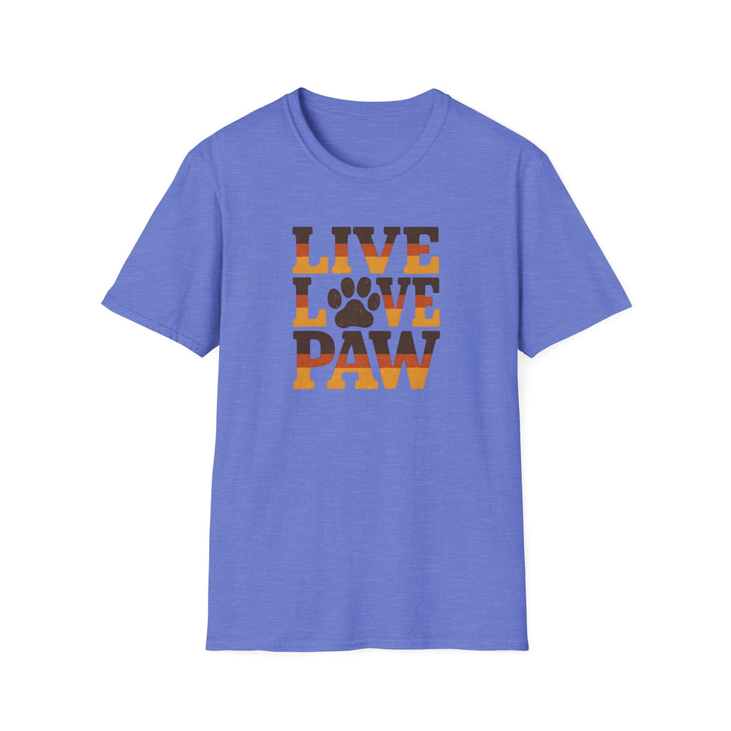 Live Love Paw T-Shirt