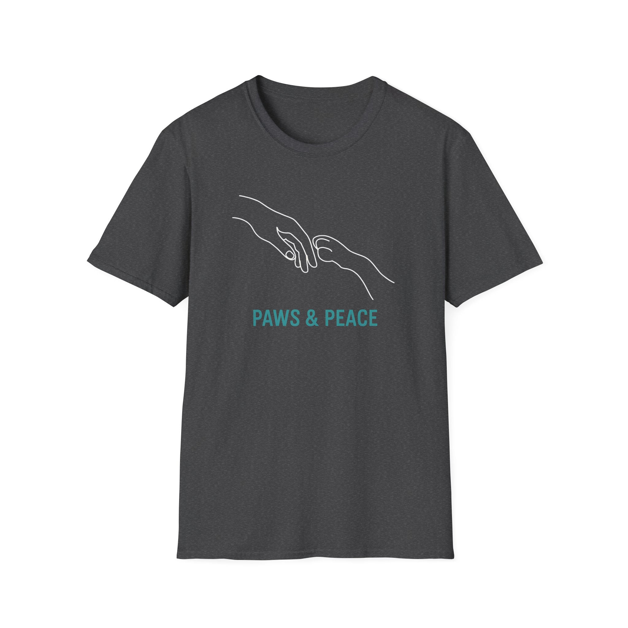 Holding Hands Peace T-Shirt