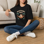 Puppy in Hammock T-Shirt