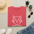 Meow Mode On T-Shirt