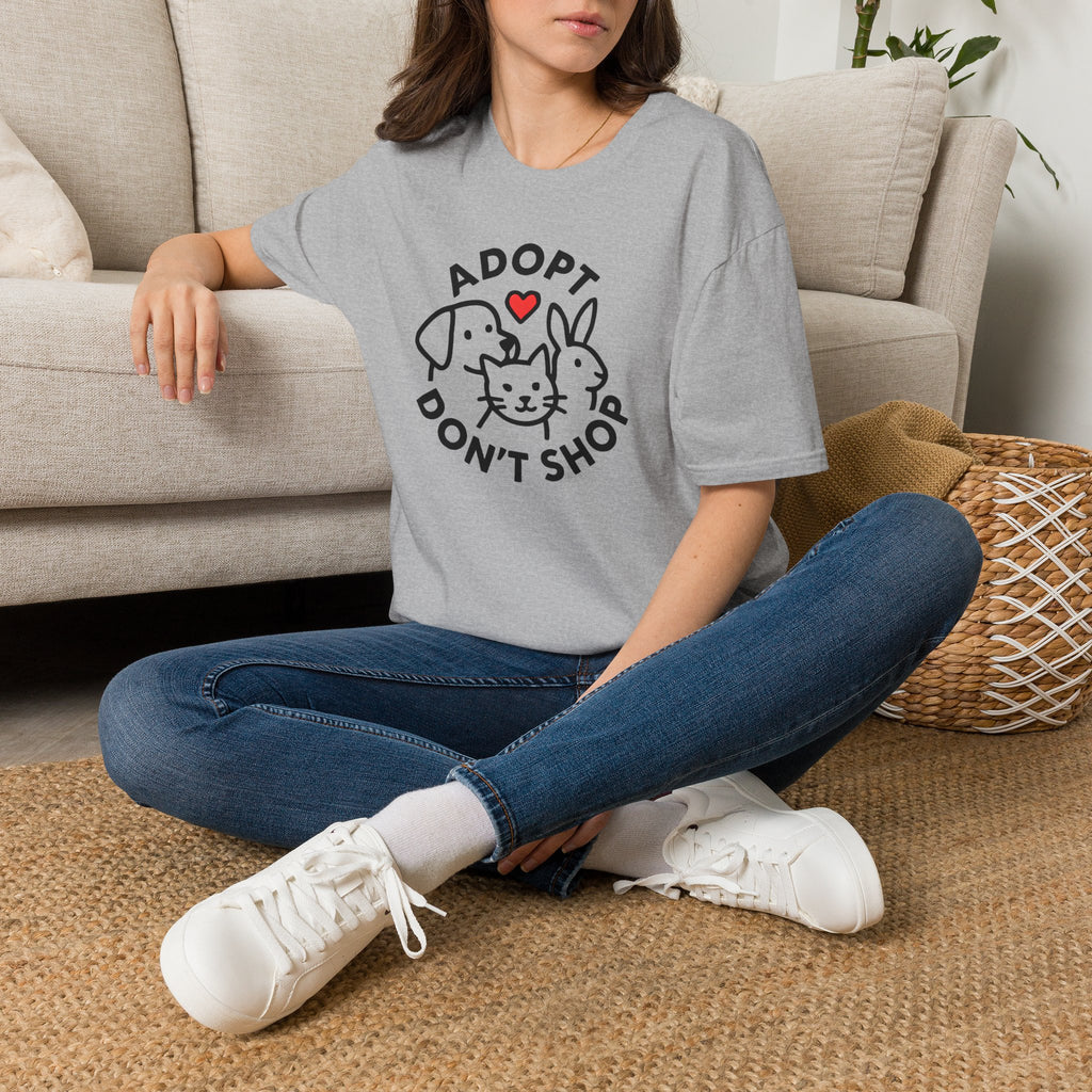 Red Heart Symbol T-Shirt