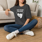 Nap Team Captain T-Shirt