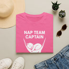 Nap Team Captain T-Shirt