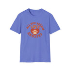 Love and a Pet T-Shirt