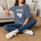 Nap Team Captain T-Shirt