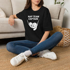 Nap Team Captain T-Shirt