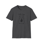 Dark wheel silhouette T-Shirt