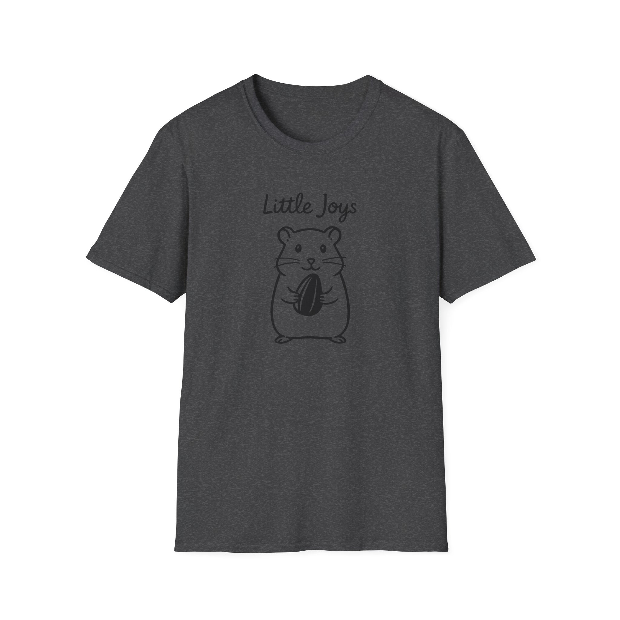 Dark wheel silhouette T-Shirt