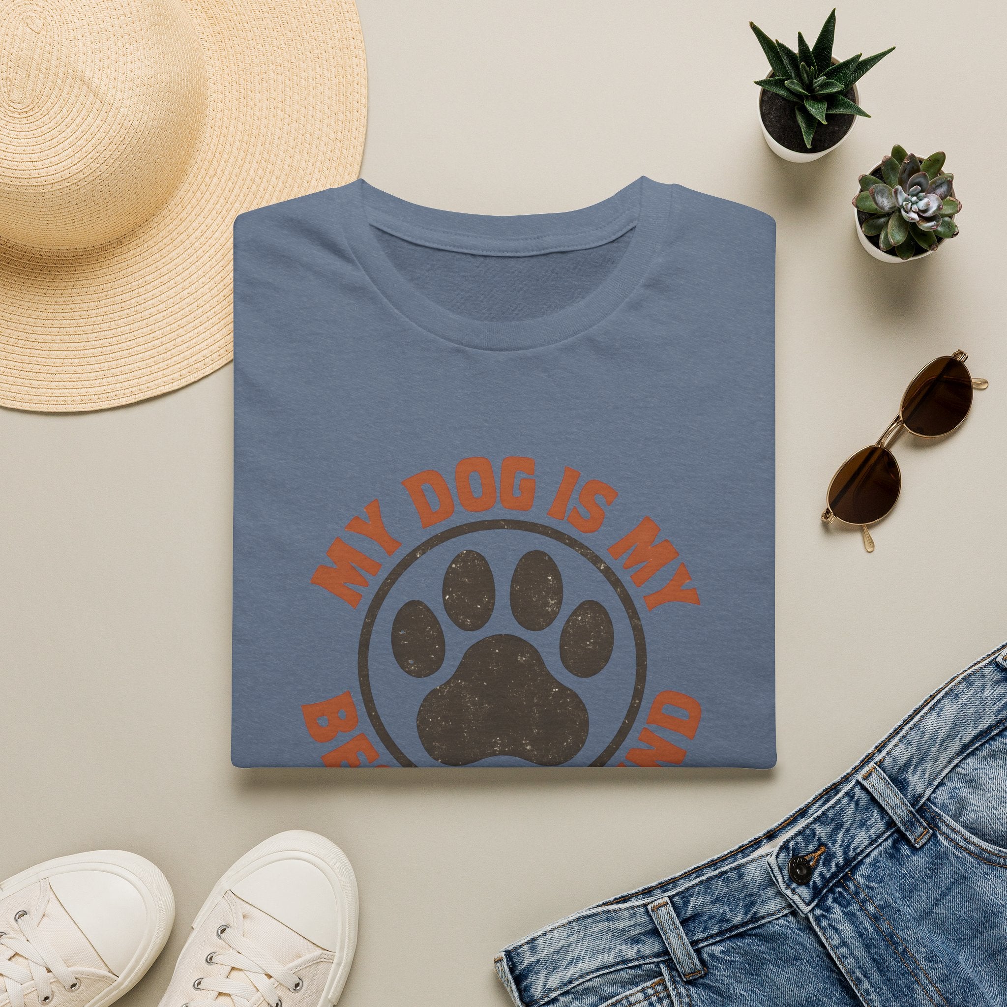 My Dog Best Friend T-Shirt