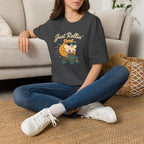 Just Rollin' Hamster T-Shirt