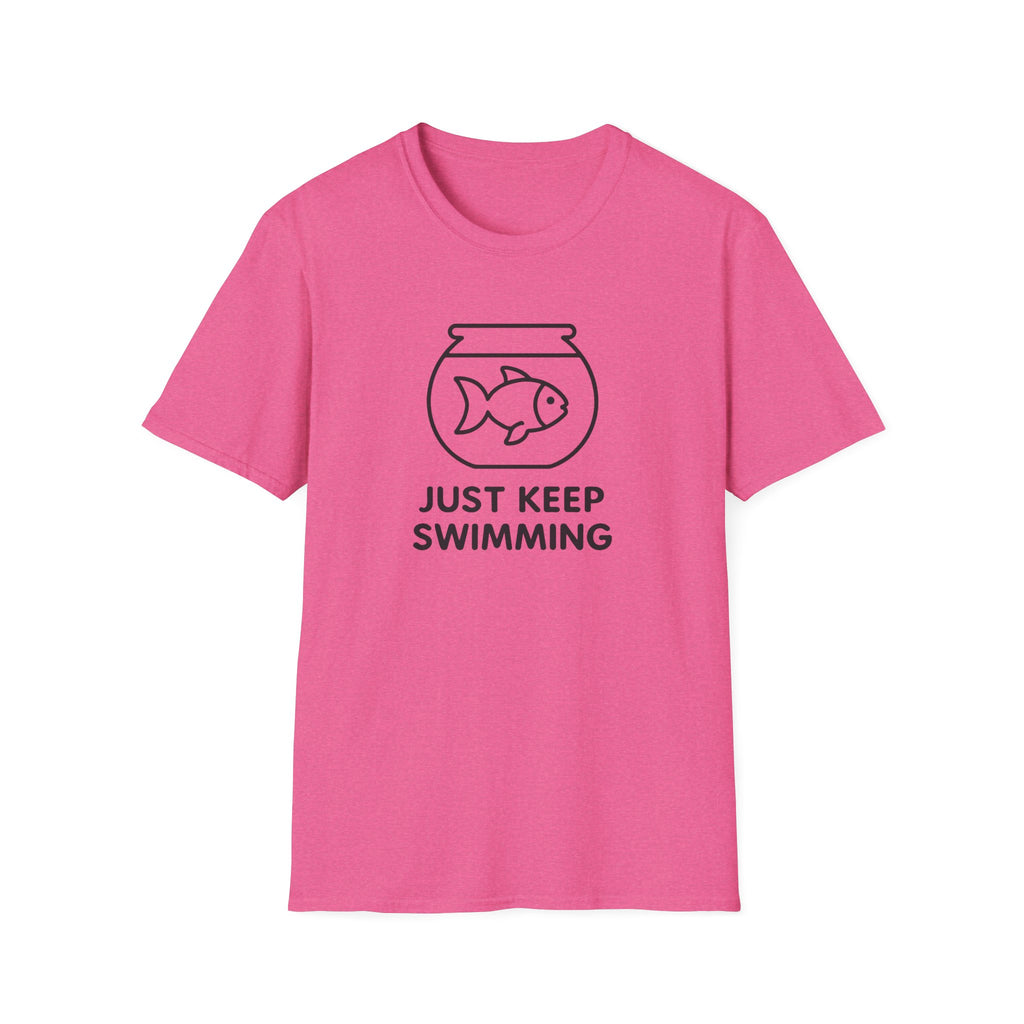 Fish in a Bowl T-Shirt