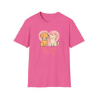 Dog and Cat Family T-Shirt
