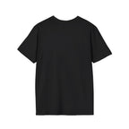 Red Heart Outline T-Shirt