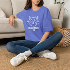 Meow Mode On T-Shirt
