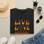 Live Love Paw T-Shirt