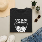 Nap Team Captain T-Shirt