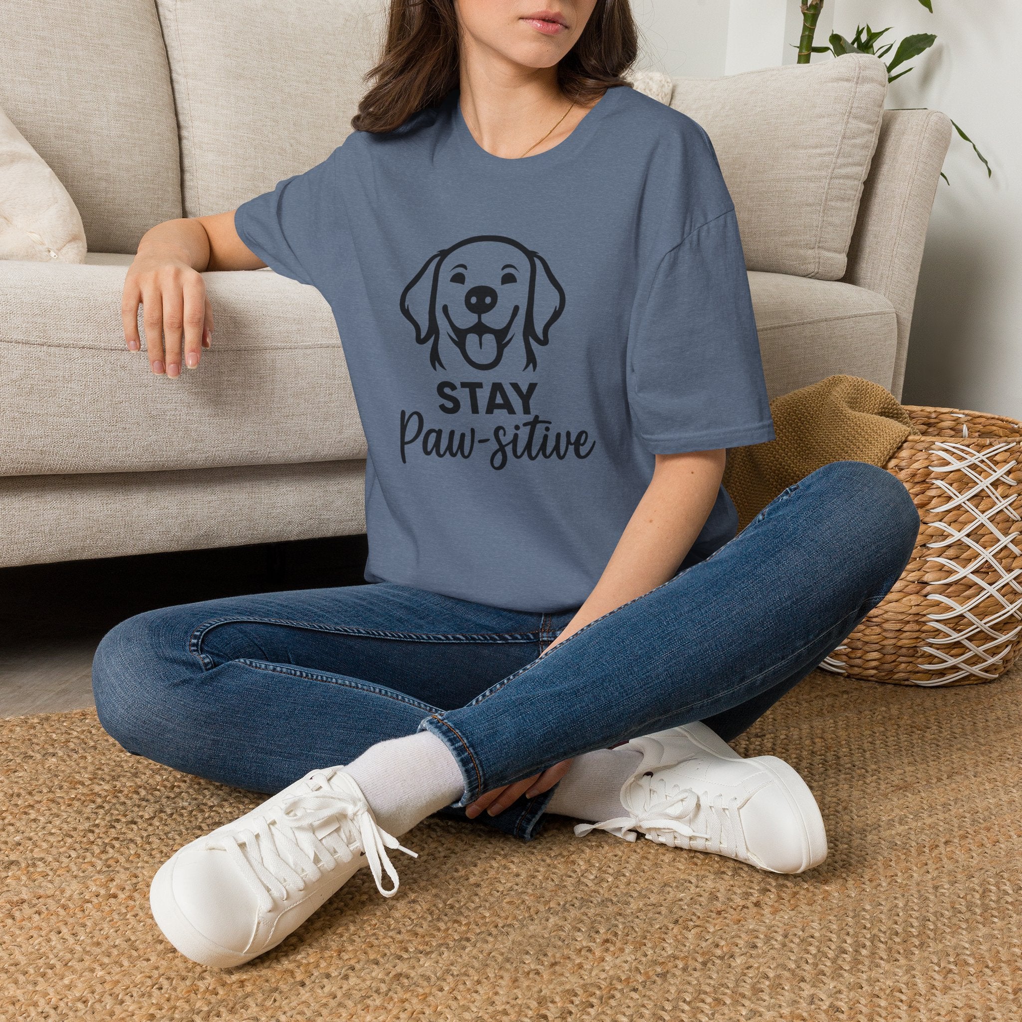 Starry night sky T-Shirt