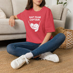 Nap Team Captain T-Shirt