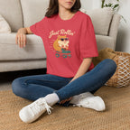 Just Rollin' Hamster T-Shirt