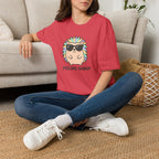 Feeling Sharp Hedgehog T-Shirt