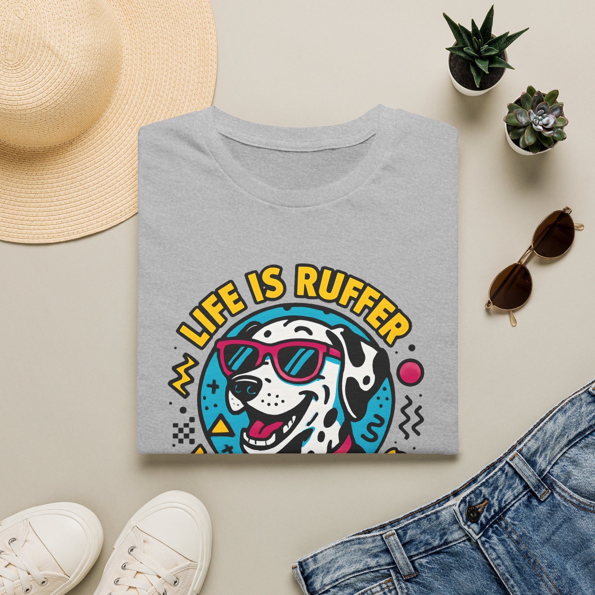 Life Is Ruff T-Shirt