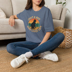 Boy Who Loves Cats T-Shirt