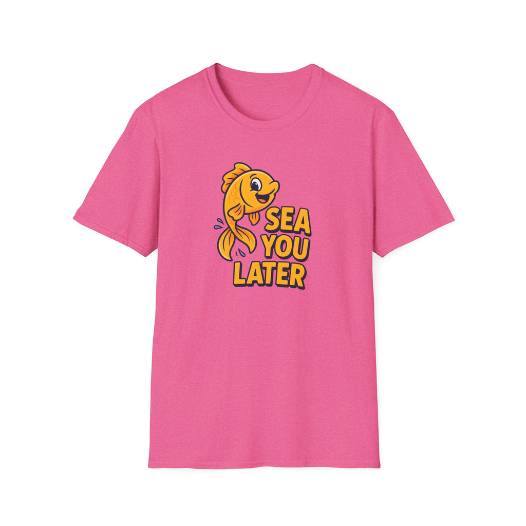 Sea You Later T-Shirt