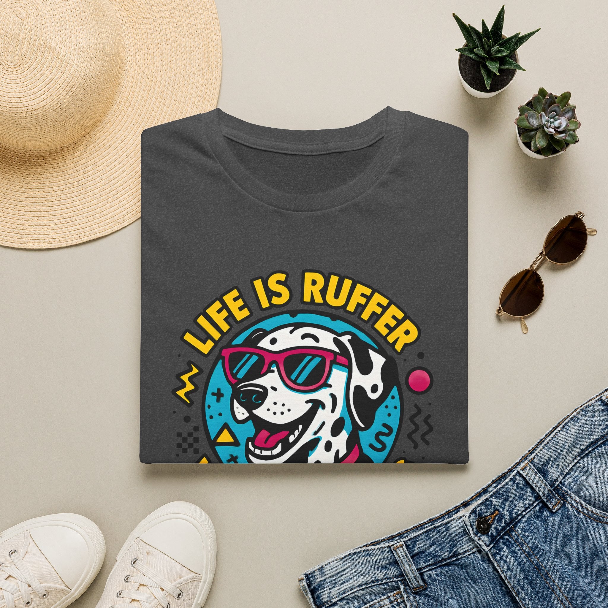 Life Is Ruff T-Shirt