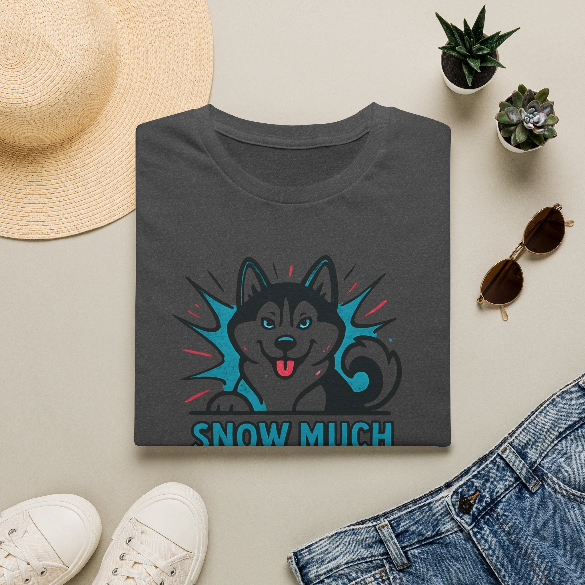 Snow Much Fun T-Shirt