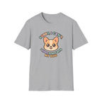 Plans With My Dog T-Shirt