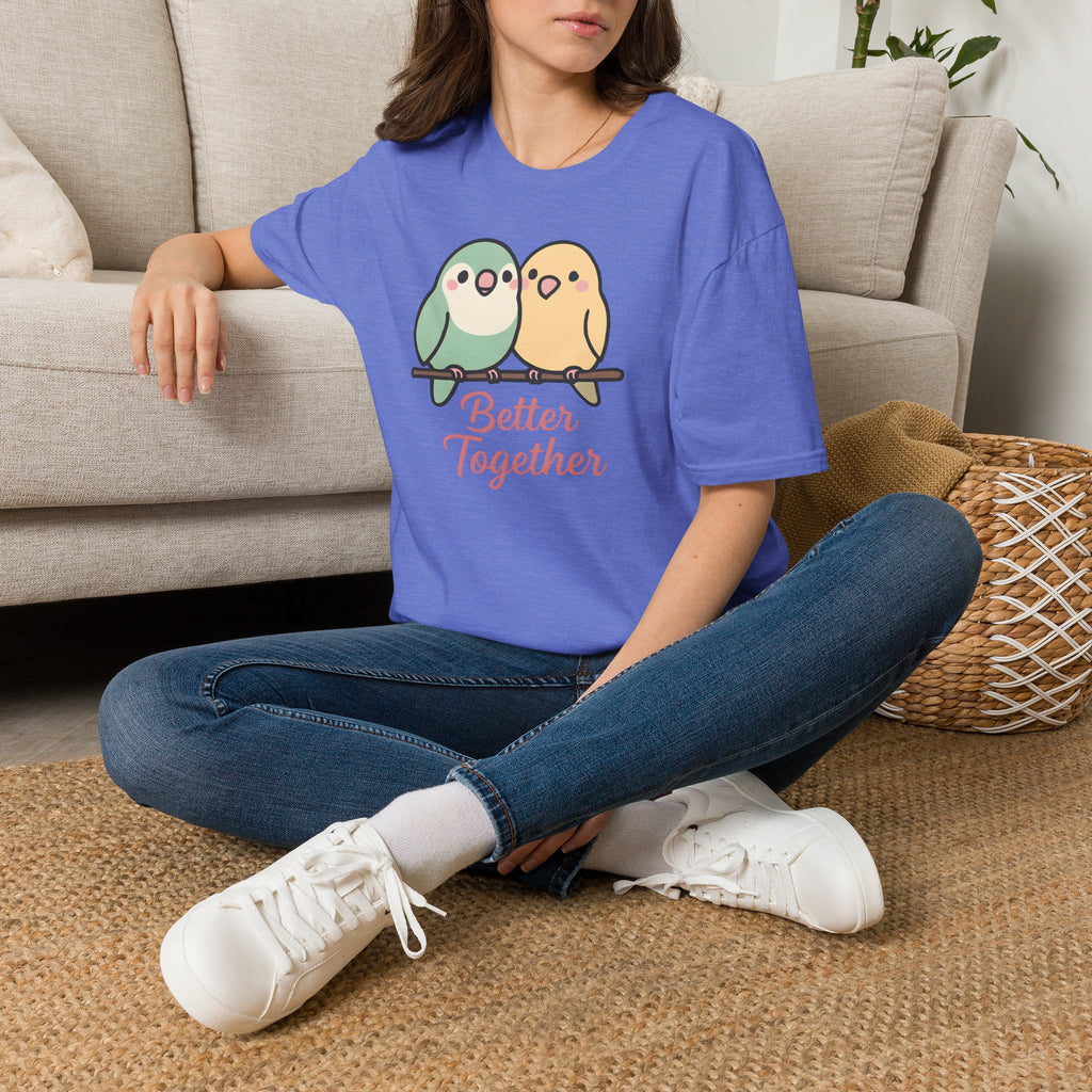 Two Birds Together T-Shirt