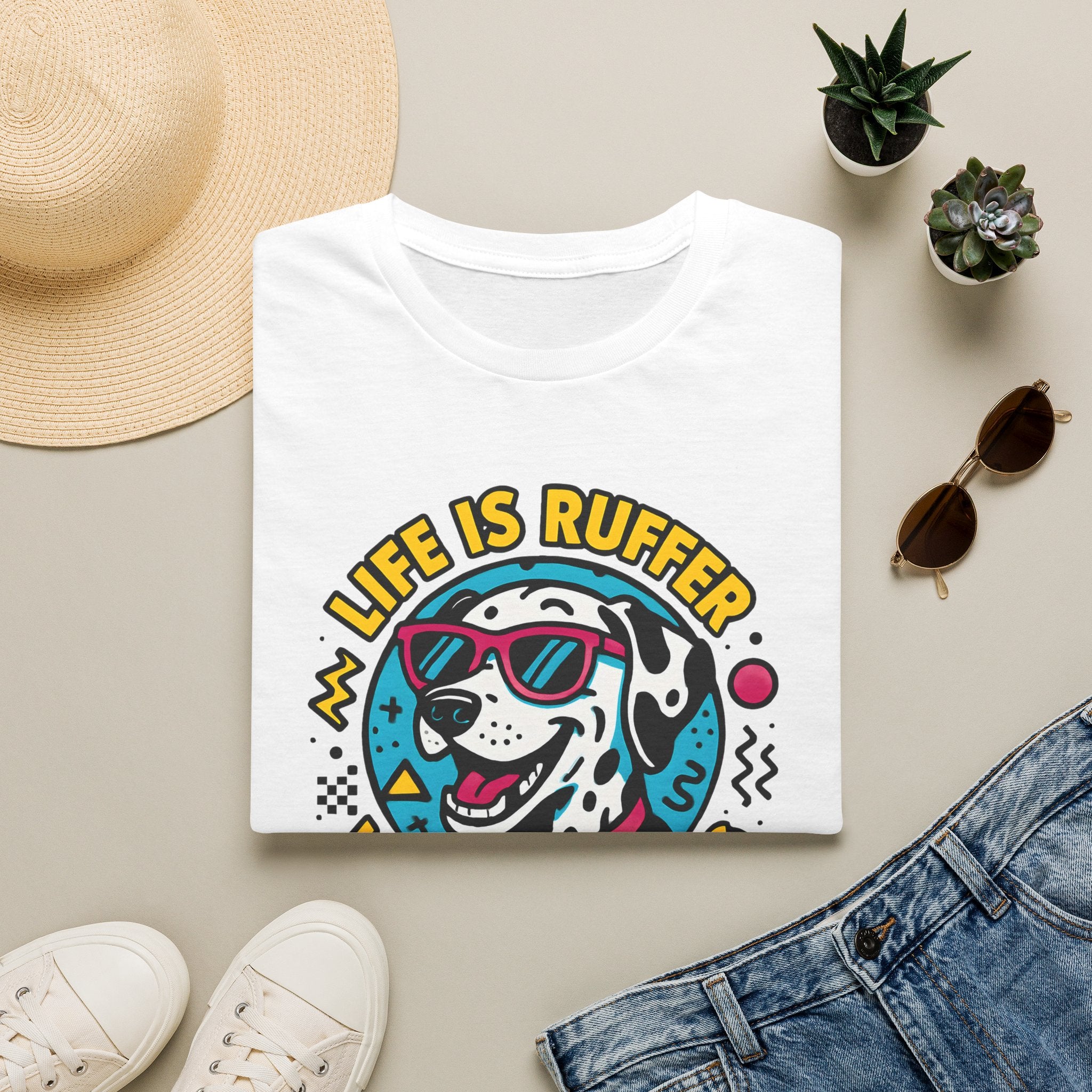 Life Is Ruff T-Shirt