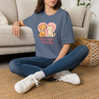 Dog and Cat Family T-Shirt