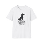 Nighttime city skyline T-Shirt