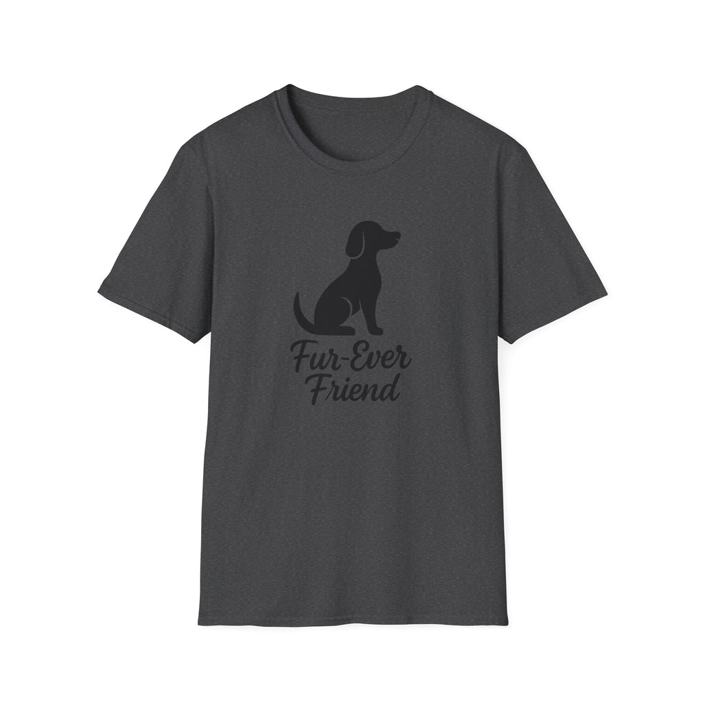 Nighttime city skyline T-Shirt